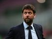 Andrea Agnelli ist auch Präsident von Juventus Turin