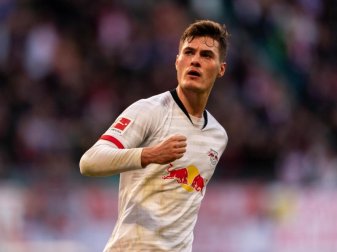 Spielt zukünftig für Bayer 04 Leverkusen: Patrik Schick. Foto: Robert Michael/dpa-Zentralbild/dpa Spielt zukünftig für Bayer 04 Leverkusen: Patrik Schick. Foto: Robert Michael/dpa-Zentralbild/dpa