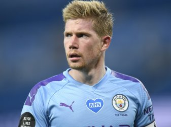 Kevin De Bruyne ist Spieler des Jahres in England Kevin De Bruyne ist Spieler des Jahres in England