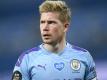 Kevin De Bruyne ist Spieler des Jahres in England