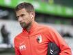 Daniel Baier absolvierte 355 für den FC Augsburg