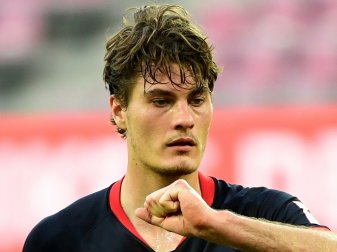 Schick wird der Werkself im Pokal wohl fehlen Schick wird der Werkself im Pokal wohl fehlen