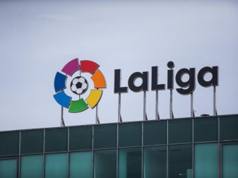 Spaniens La Liga startet nun doch am Samstag statt Freitag. Foto: Joaquin Corchero/Europa Press/dpa Spaniens La Liga startet nun doch am Samstag statt Freitag. Foto: Joaquin Corchero/Europa Press/dpa
