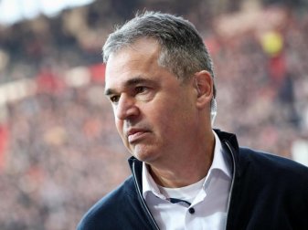 Beklagt die unterschiedliche Öffnung der Stadien für Zuschauer als «Wettbewerbsverzerrung»: Andreas Rettig. Foto: Christian Charisius/dpa