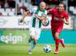 Zurück in der Heimat: Arjen Robben. Foto: Cor Lasker/ANP/dpa