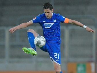 Benjamin Hübner fehlt der TSG im DFB-Pokal