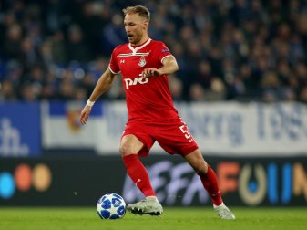 Benedikt Höwedes war zuletzt für Lokomotive Moskau aktiv