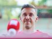 Max Kruse wird beim KSC noch nicht für den 1. FC Union Berlin spielen. Foto: Annette Riedl/dpa-Zentralbild/dpa