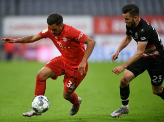 Batista-Meier (l.) wird zum SC Heerenveen verliehen Batista-Meier (l.) wird zum SC Heerenveen verliehen