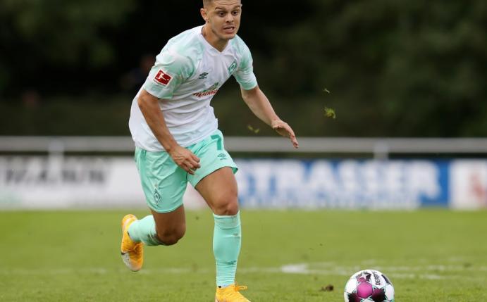 Steht unmittelbar vor einem Wechsel: Milot Rashica