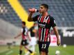 Bleibt der Eintracht erhalten: Andre Silva