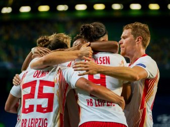 RB Leipzig erreichte das Champions-League-Halbfinale RB Leipzig erreichte das Champions-League-Halbfinale