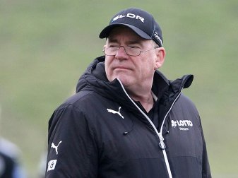 Siegfried Dietrich freut sich über den BVB-Einstieg