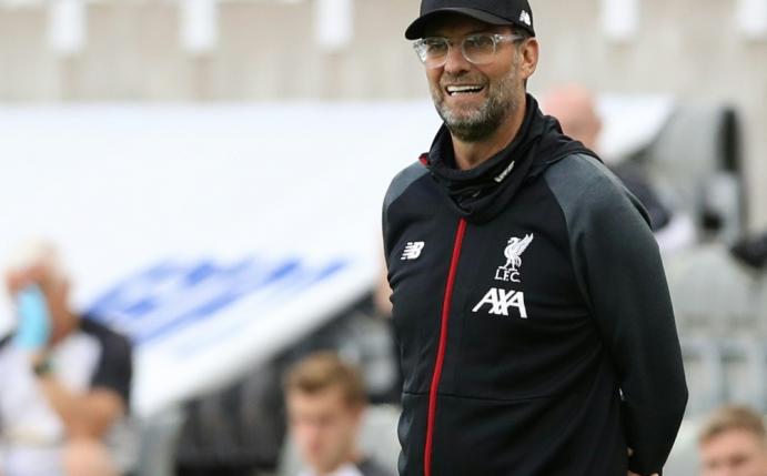 Jürgen Klopp heizt die Gerüchte nicht weiter an