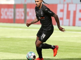 Valentino Lazaro kam im Sommer von Inter Mailand Valentino Lazaro kam im Sommer von Inter Mailand