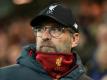 In der Premier League darf weiter nur drei Mal gewechselt werden: Jürgen Klopp zeigt sich enttäuscht. Foto: Adam Davy/PA Wire/dpa