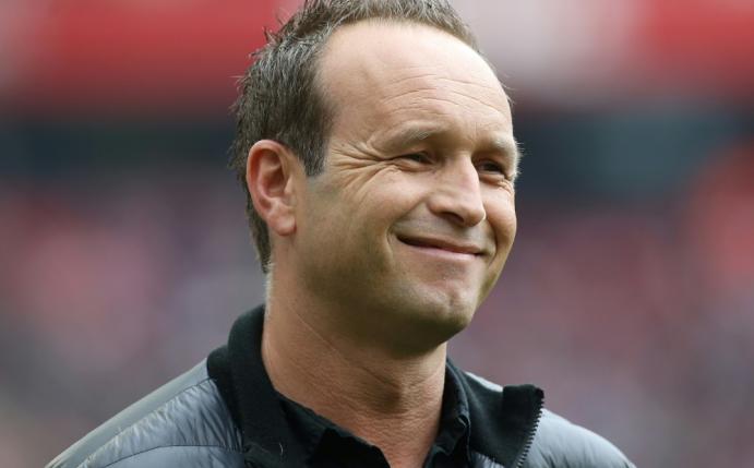 Lottner trainierte zuletzt den 1. FC Saarbrücken 