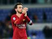 Florenzi kommt auf Leihbasis von der AS Rom 