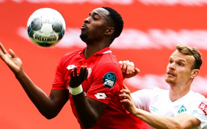 Mateta erzielt gegen Havelse drei Tore