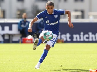 Harit hat wohl das Interesse von Bergamo geweckt Harit hat wohl das Interesse von Bergamo geweckt