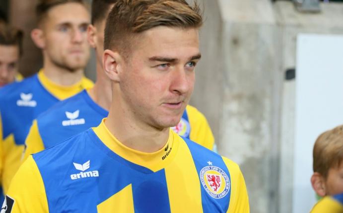Kobylanski schoss drei Tore gegen die Hertha 