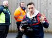 Fehlt zum Saisonstar im Arsenal-Aufgebot: Mesut Özil. Foto: Martin Rickett/PA Wire/dpa