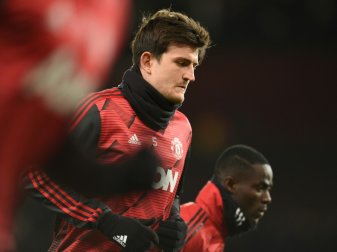 Harry Maguire bleibt Kapitän von Manchester United 