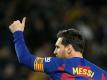 Lionel Messi bleibt Kapitän des FC Barcelona