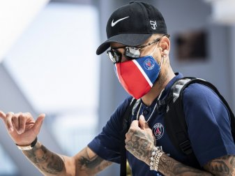 Nach Corona-Erkrankung: Neymar steht wieder im Kader