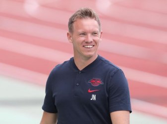 Die Verhandlungen sind laut Julian Nagelsmann «komplex». Foto: Daniel Karmann/dpa