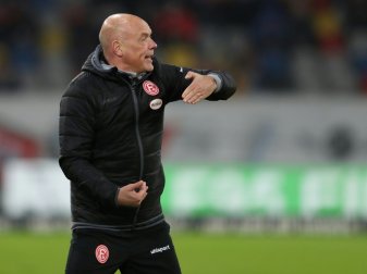 Uwe Röslers Düsseldorfer gewannen in Ingolstadt