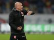 Uwe Röslers Düsseldorfer gewannen in Ingolstadt