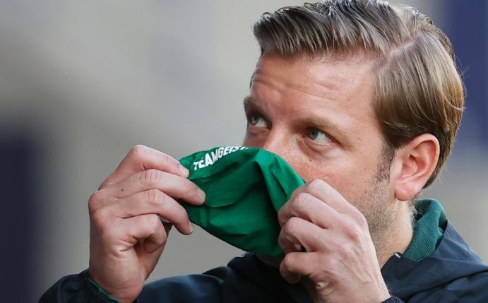 Kohfeldt blieb nach knappen Sieg in Jena entspannt