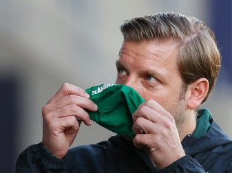 Kohfeldt blieb nach knappen Sieg in Jena entspannt Kohfeldt blieb nach knappen Sieg in Jena entspannt