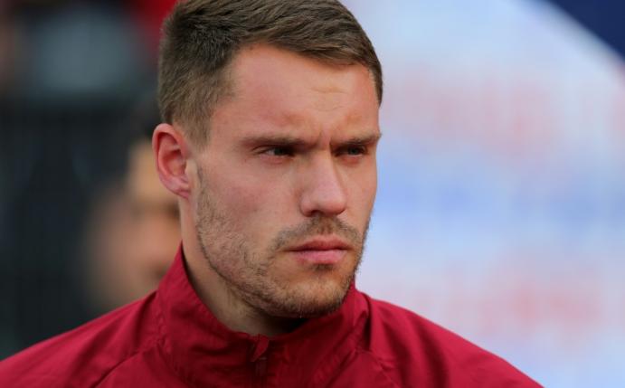 Christian Mathenia patzte gegen Leipzig
