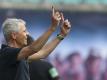Lucien Favre ist seit 2018 Trainer von Borussia Dortmund