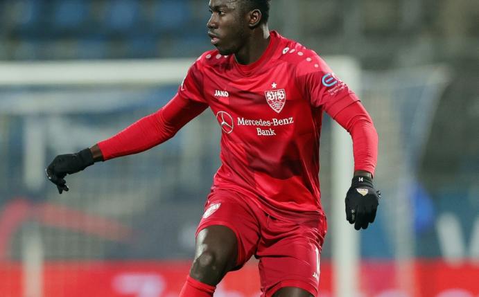 Silas Wamangituka erzielte das Tor des Tages