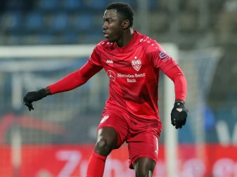 Silas Wamangituka erzielte das Tor des Tages Silas Wamangituka erzielte das Tor des Tages