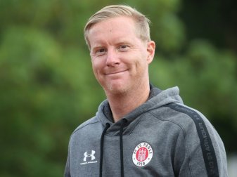 Blamage für Timo Schultz und den FC St. Pauli Blamage für Timo Schultz und den FC St. Pauli