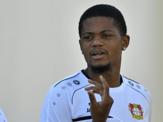 Leon Bailey ist pünktlich zum Saisonstart wieder zurück Leon Bailey ist pünktlich zum Saisonstart wieder zurück