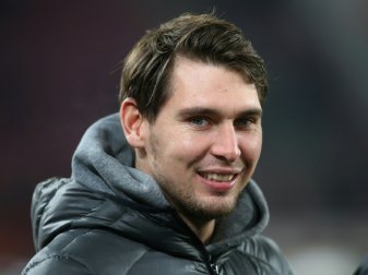 Patrick Helmes ist vorrübergehend Cheftrainer bei Admira Patrick Helmes ist vorrübergehend Cheftrainer bei Admira