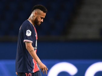 Neymar erhebt schwere Rassismus-Vorwürfe Neymar erhebt schwere Rassismus-Vorwürfe