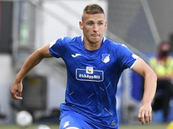 Droht zum Start der Bundesliga für 1899 Hoffenheim auszufallen: Pavel Kaderabek. Foto: Thomas Kienzle/AFP Pool/dpa Droht zum Start der Bundesliga für 1899 Hoffenheim auszufallen: Pavel Kaderabek. Foto: Thomas Kienzle/AFP Pool/dpa
