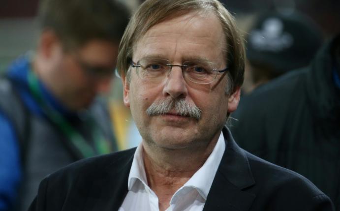 Präsident des Bayerischen Fußball-Verbandes: Rainer Koch