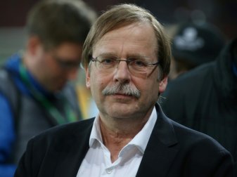 Präsident des Bayerischen Fußball-Verbandes: Rainer Koch Präsident des Bayerischen Fußball-Verbandes: Rainer Koch