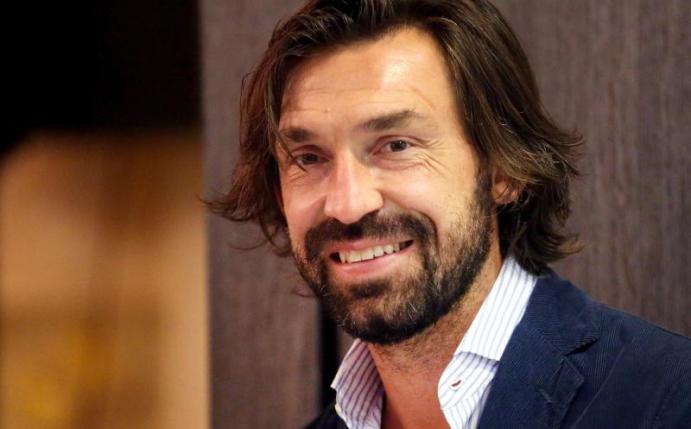 Kann sich nun vollends seinem Trainer-Debüt bei Juventus Turin widmen: Andrea Pirlo. Foto: Roland Weihrauch/dpa
