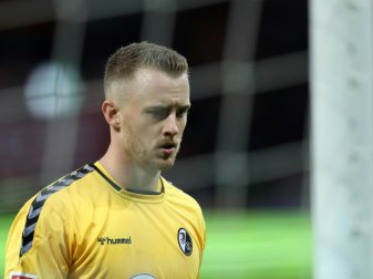 Die neue Nummer eins verletzte sich beim Aufwärmen Die neue Nummer eins verletzte sich beim Aufwärmen