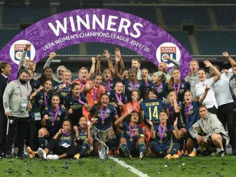 Ausschreibungsverfahren für die Frauen-CL hat begonnen Ausschreibungsverfahren für die Frauen-CL hat begonnen