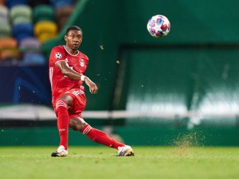 David Alaba hofft auf baldige Lösung im Vertragspoker David Alaba hofft auf baldige Lösung im Vertragspoker