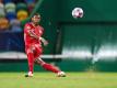 David Alaba hofft auf baldige Lösung im Vertragspoker